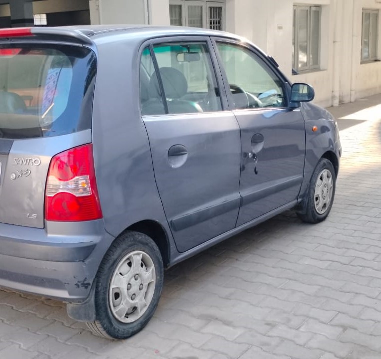 Hyundai Santro(2018-2020) Sportz